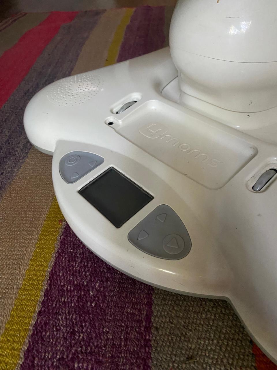 (#PG3502) Silla mecedora. Marca 4moms