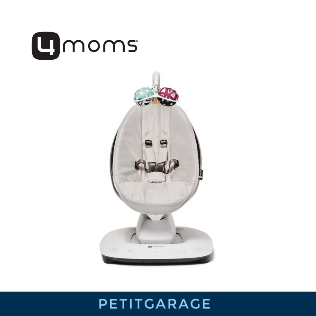 (#PG3502) Silla mecedora. Marca 4moms