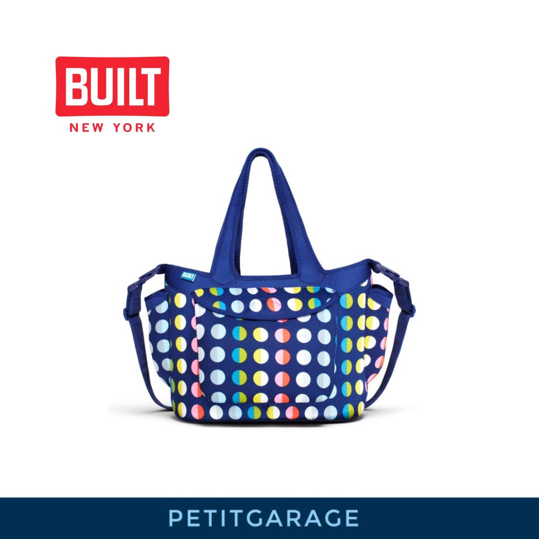(#PG3504) Bolso maternal. Marca Built