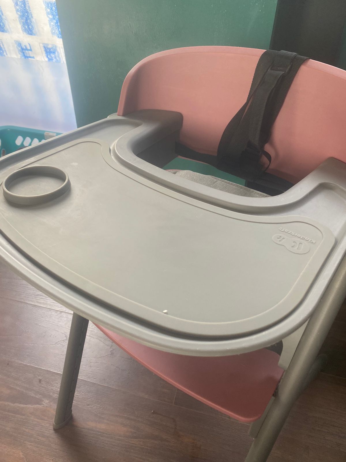 (#PG3509) Silla de comer modelo Livy. Marca Kinderkraft