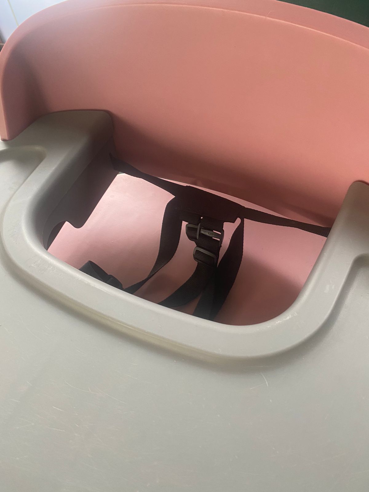 (#PG3509) Silla de comer modelo Livy. Marca Kinderkraft