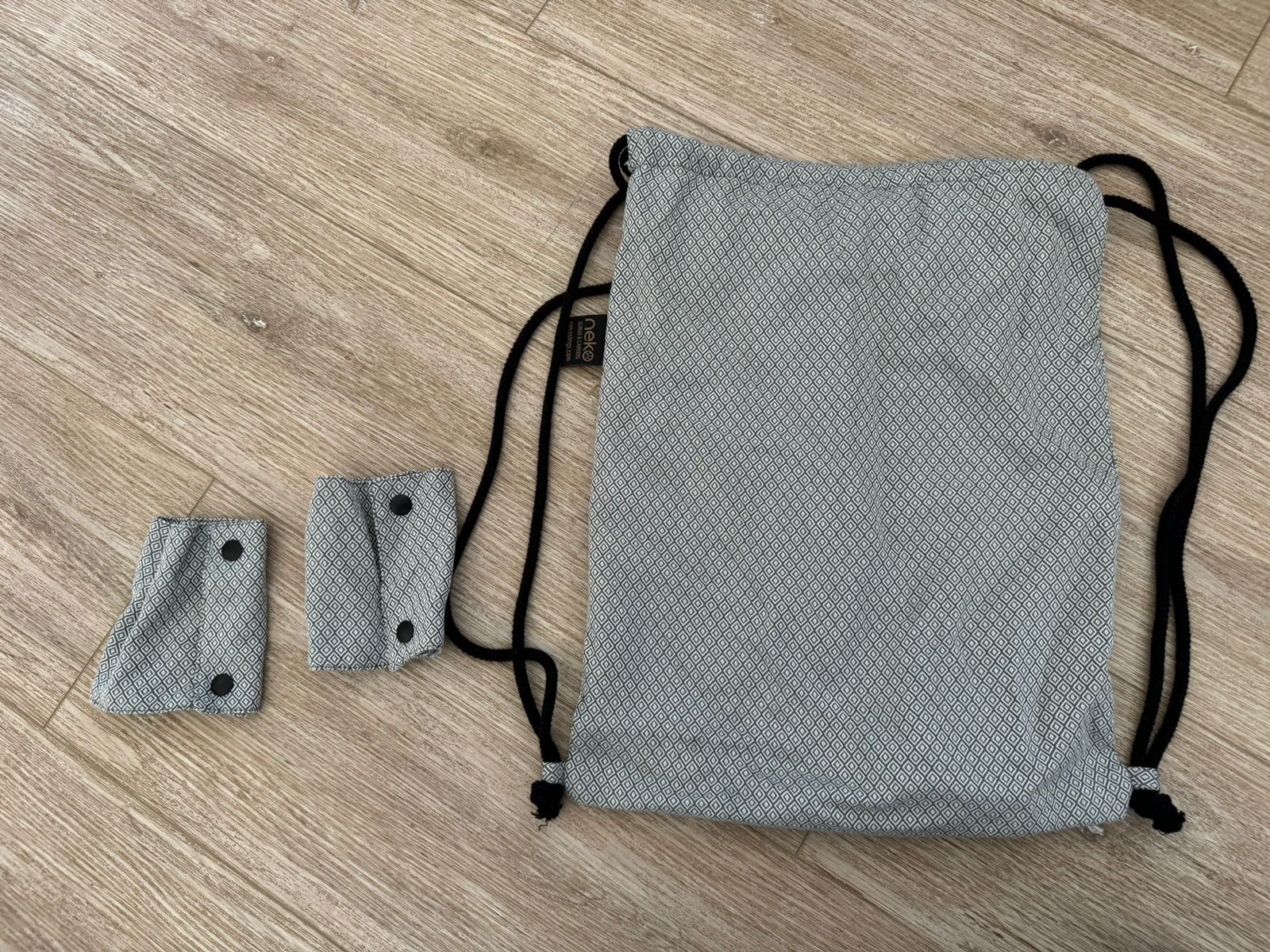 (#PG3516) Mochila ergonómica. Marca Neko Slings