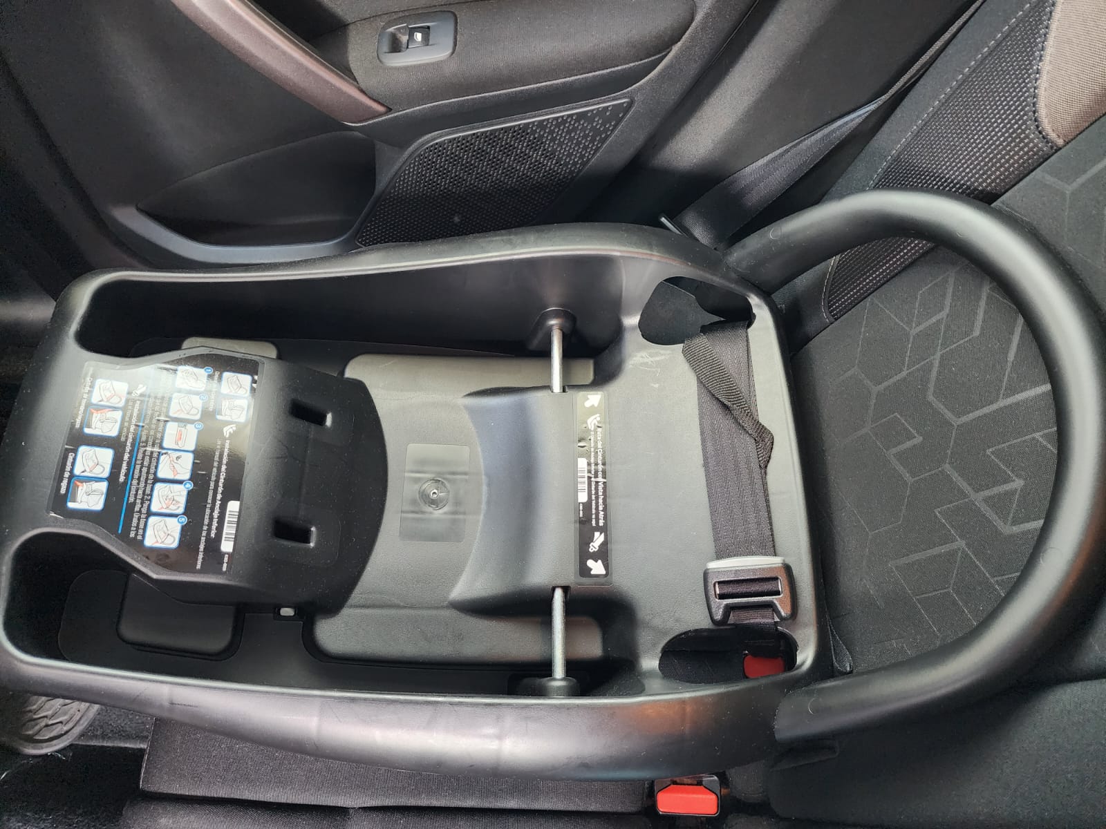 (#PG3518) Silla huevito Mico Max 30. Marca Maxi Cosi