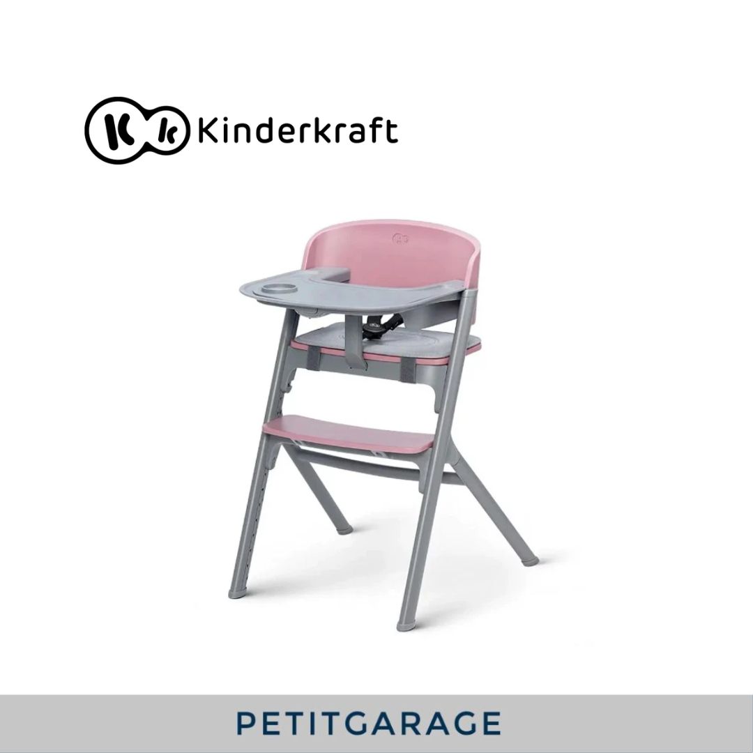 (#PG3509) Silla de comer modelo Livy. Marca Kinderkraft