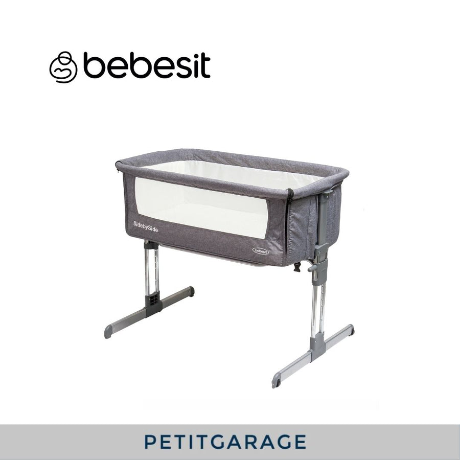 (#PG3513) Cuna colecho Side by Side. Marca Bebesit
