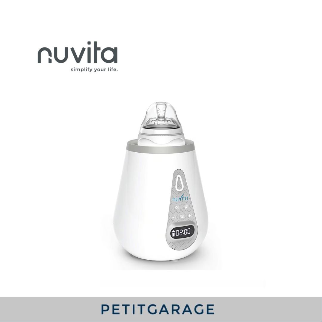 (#PG3515) Calentador de mamaderas. Marca Nuvita