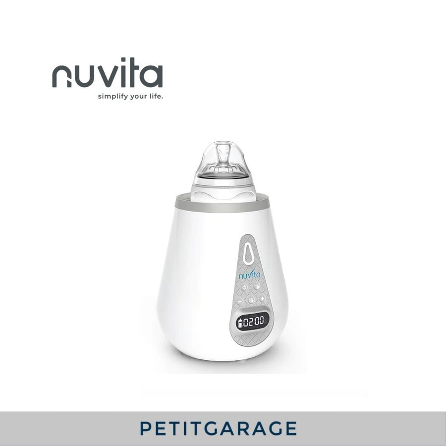 (#PG3515) Calentador de mamaderas. Marca Nuvita