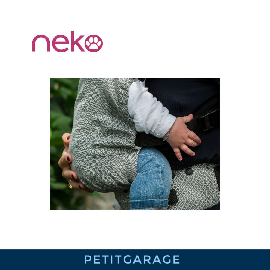 (#PG3516) Mochila ergonómica. Marca Neko Slings