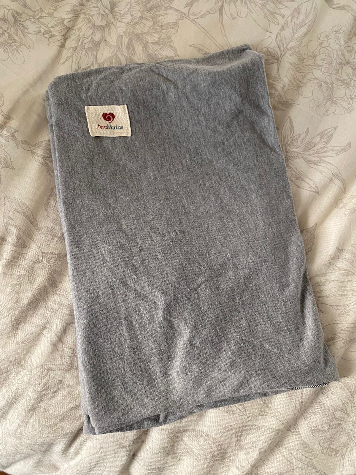 (#PG3531) Fular portabebé. Marca Amamantas