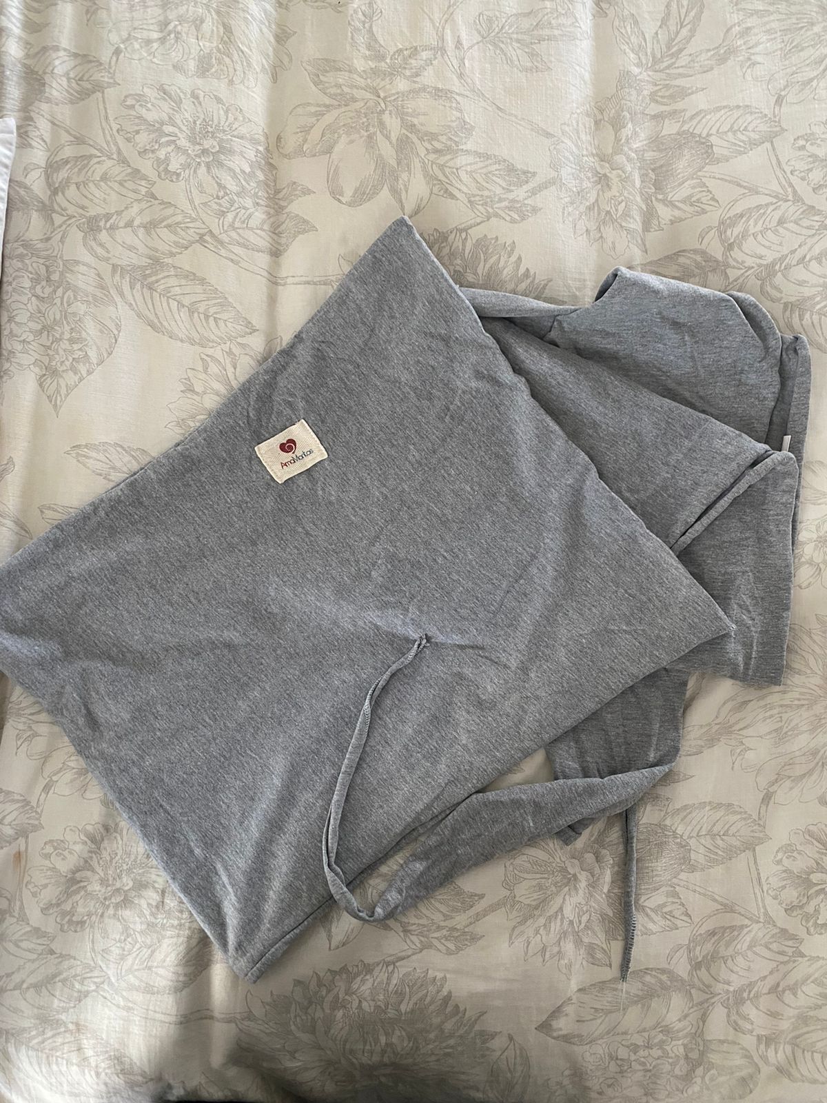 (#PG3531) Fular portabebé. Marca Amamantas