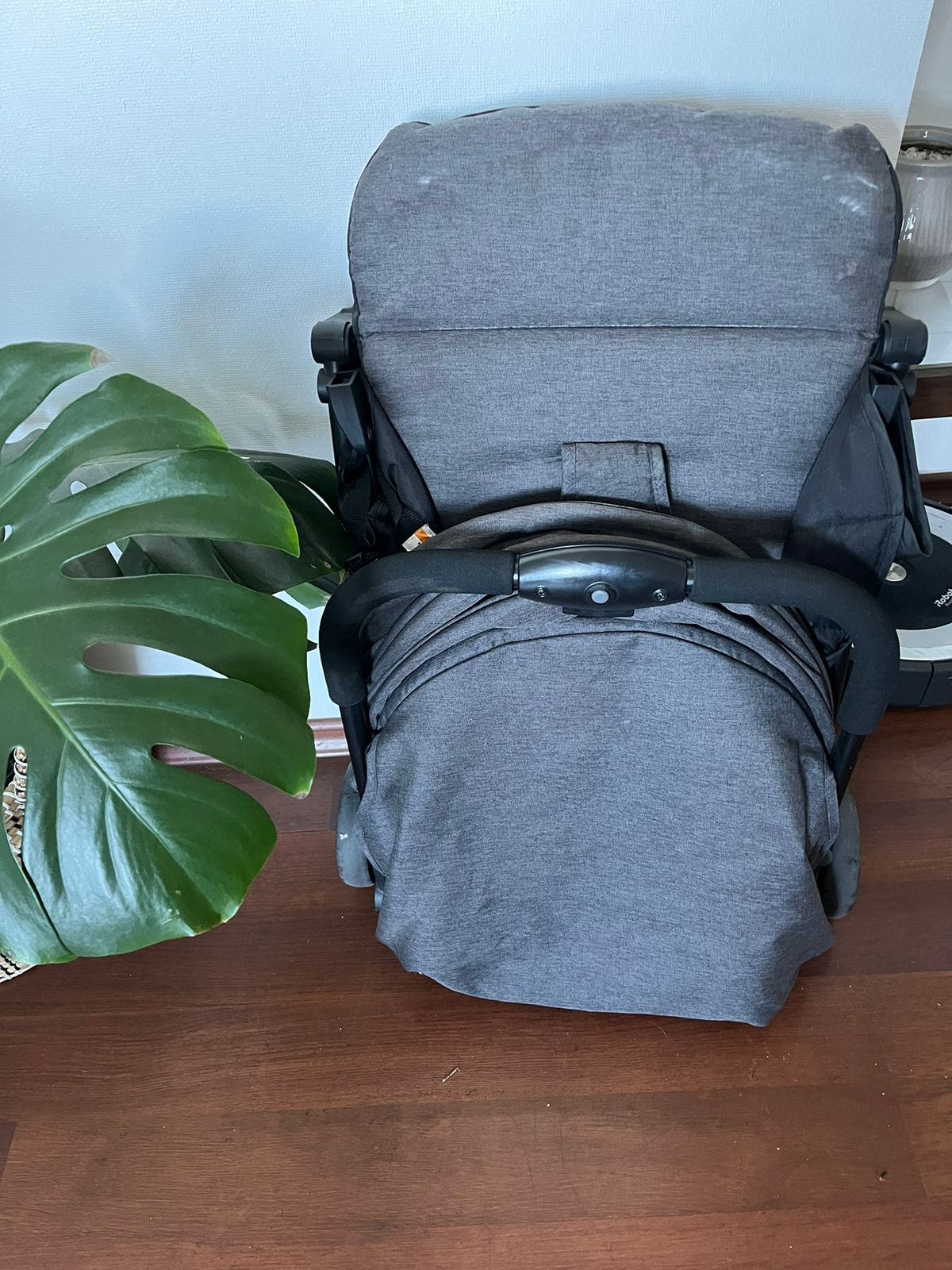 (#PG3532) Coche paseo Terrain Black. Marca Infanti