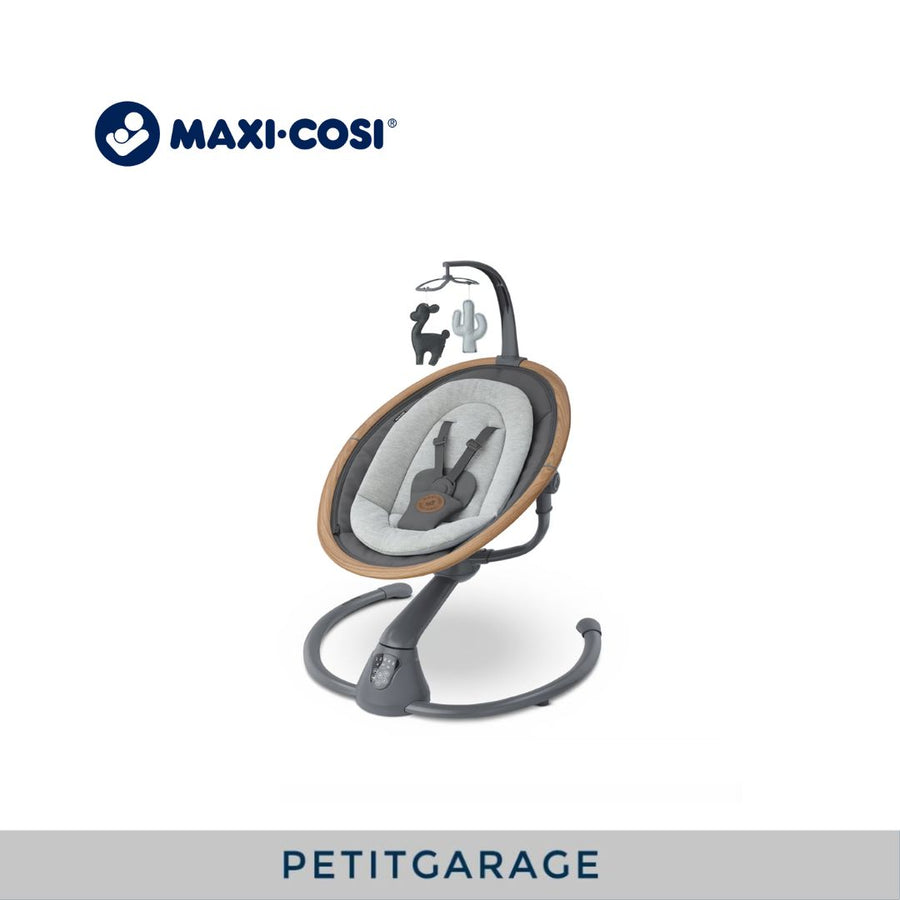 (#PG3537) Silla mecedora modelo Cassia. Marca Maxi Cosi