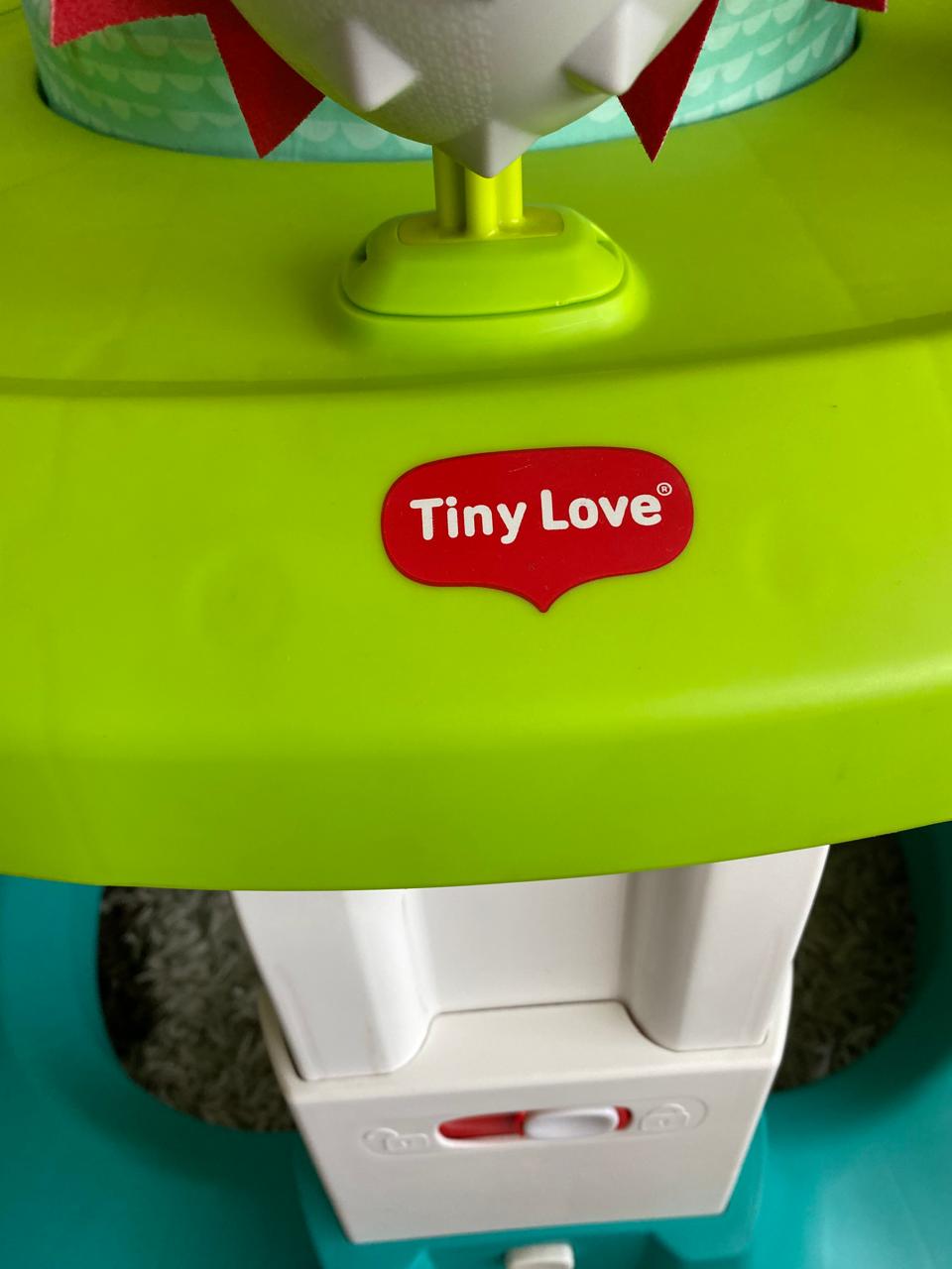 (#PG3545) Centro de actividades 4 en 1 Grow Mobile. Marca Tiny Love