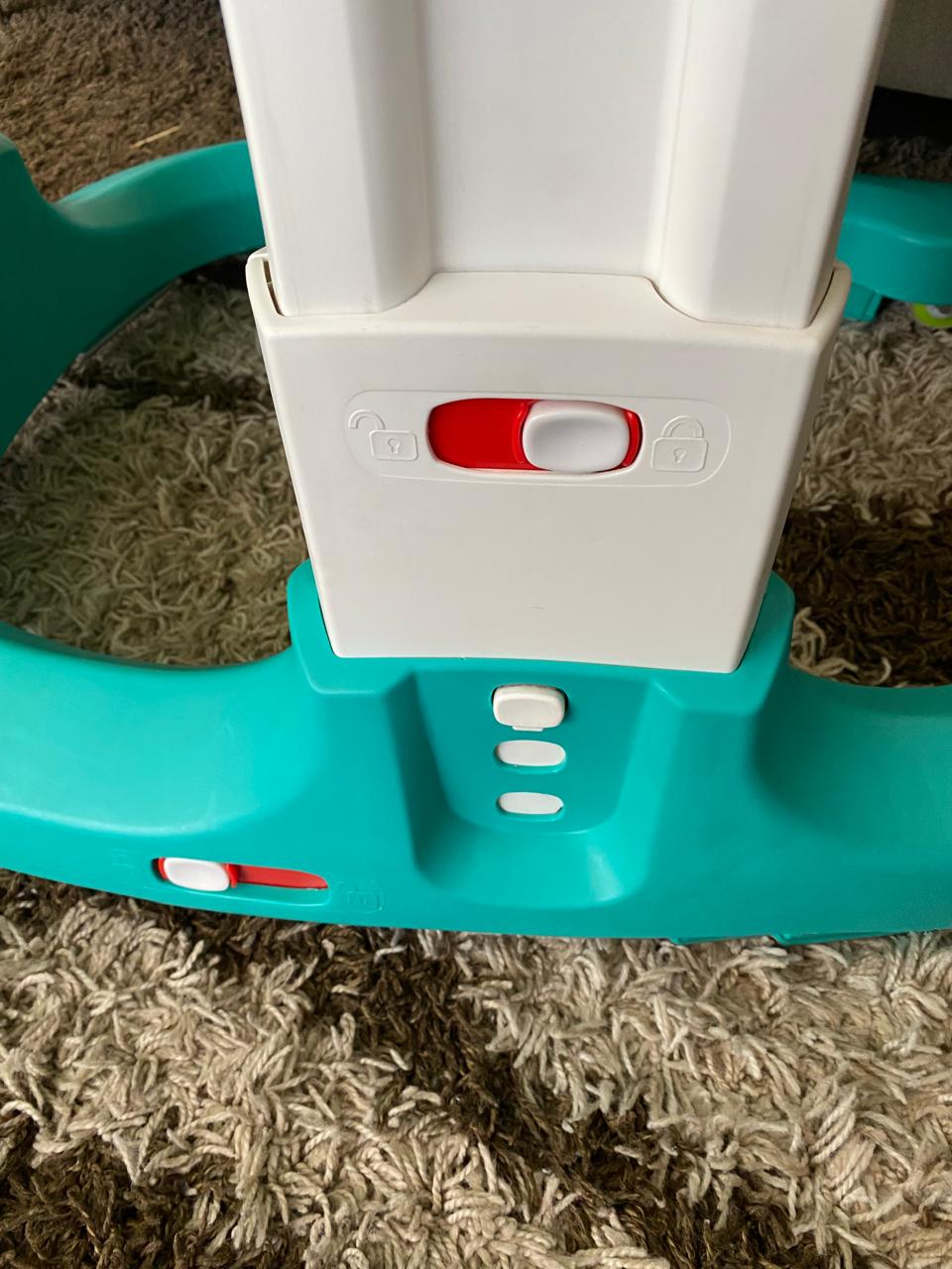 (#PG3545) Centro de actividades 4 en 1 Grow Mobile. Marca Tiny Love