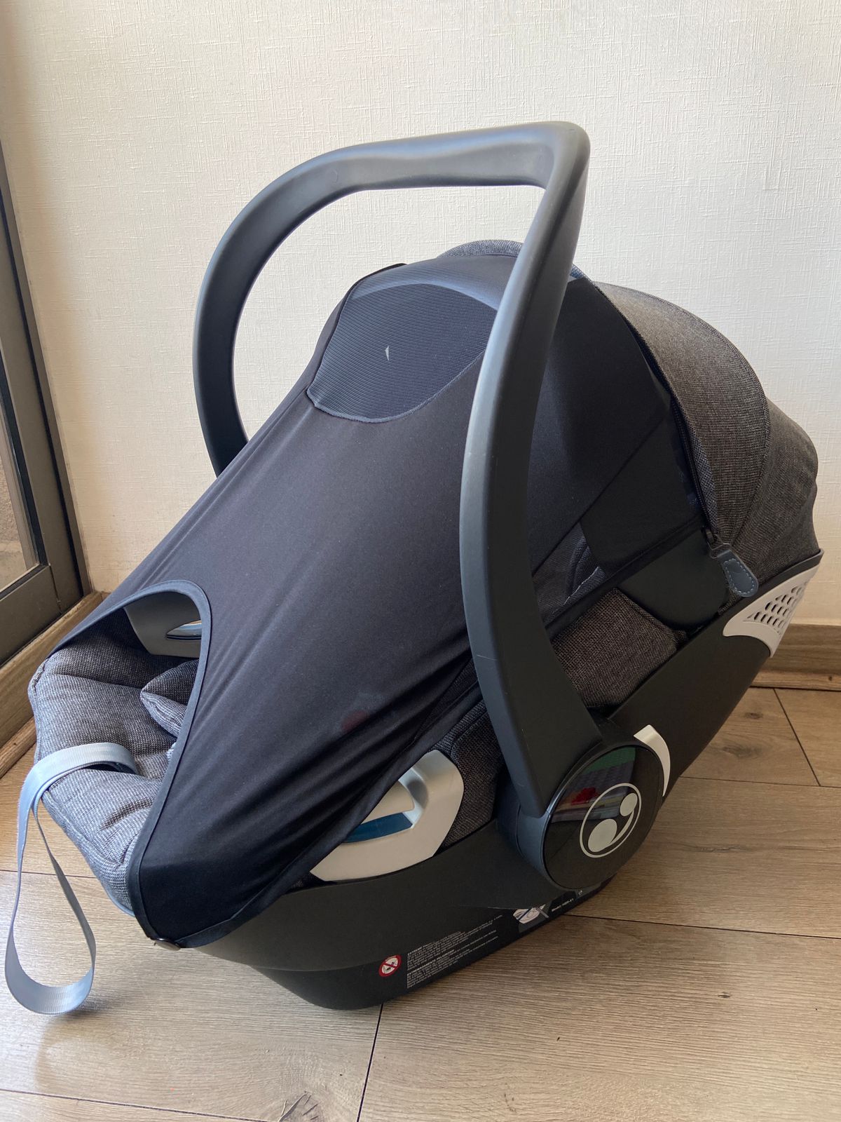 (#PG3552) Silla para auto X1. Marca BBpro