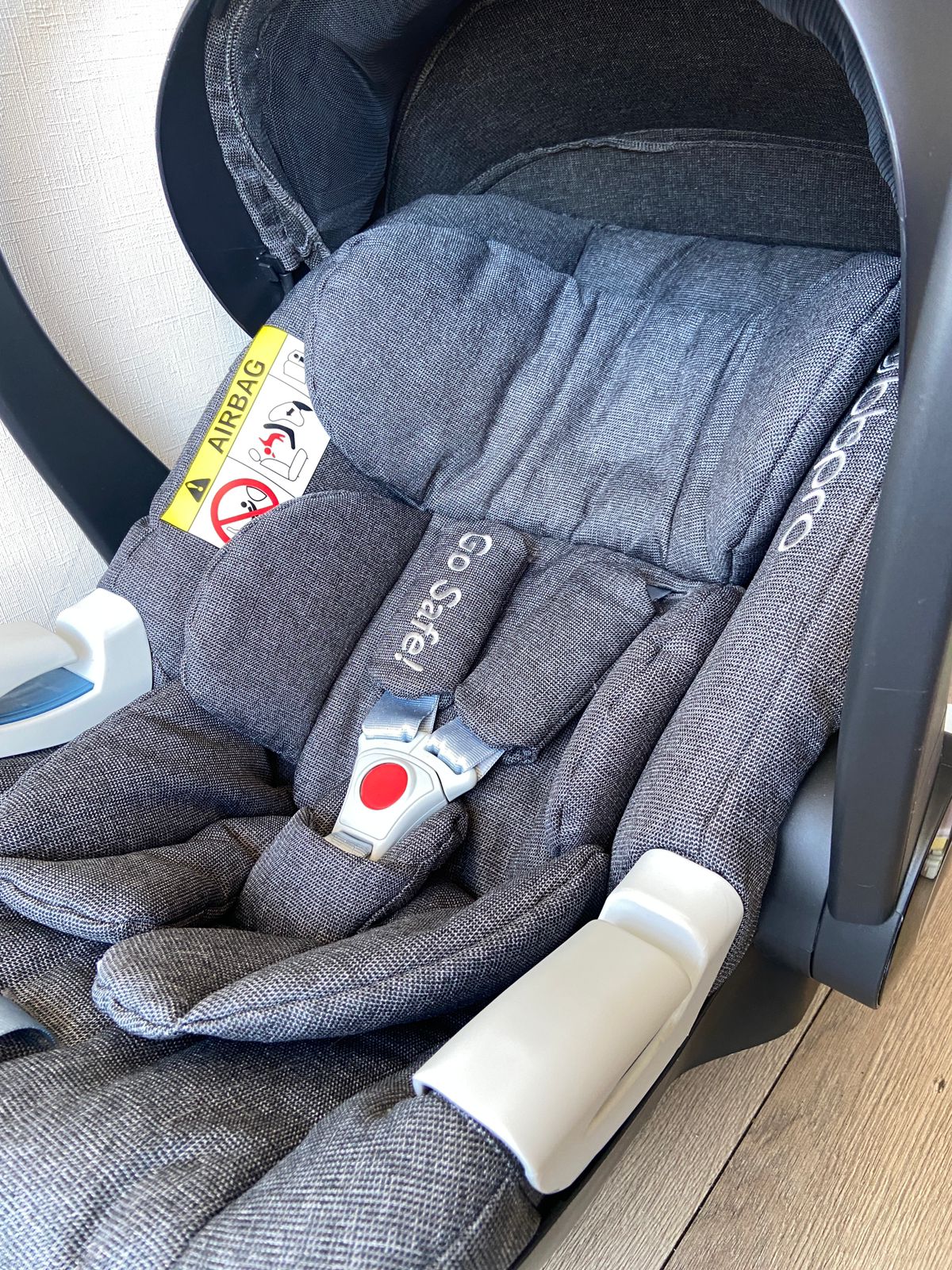 (#PG3552) Silla para auto X1. Marca BBpro