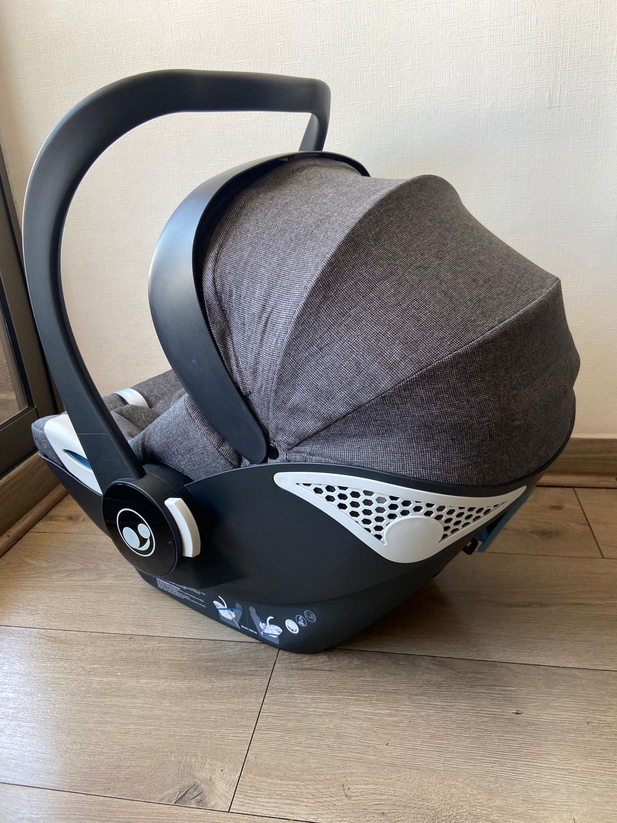 (#PG3552) Silla para auto X1. Marca BBpro