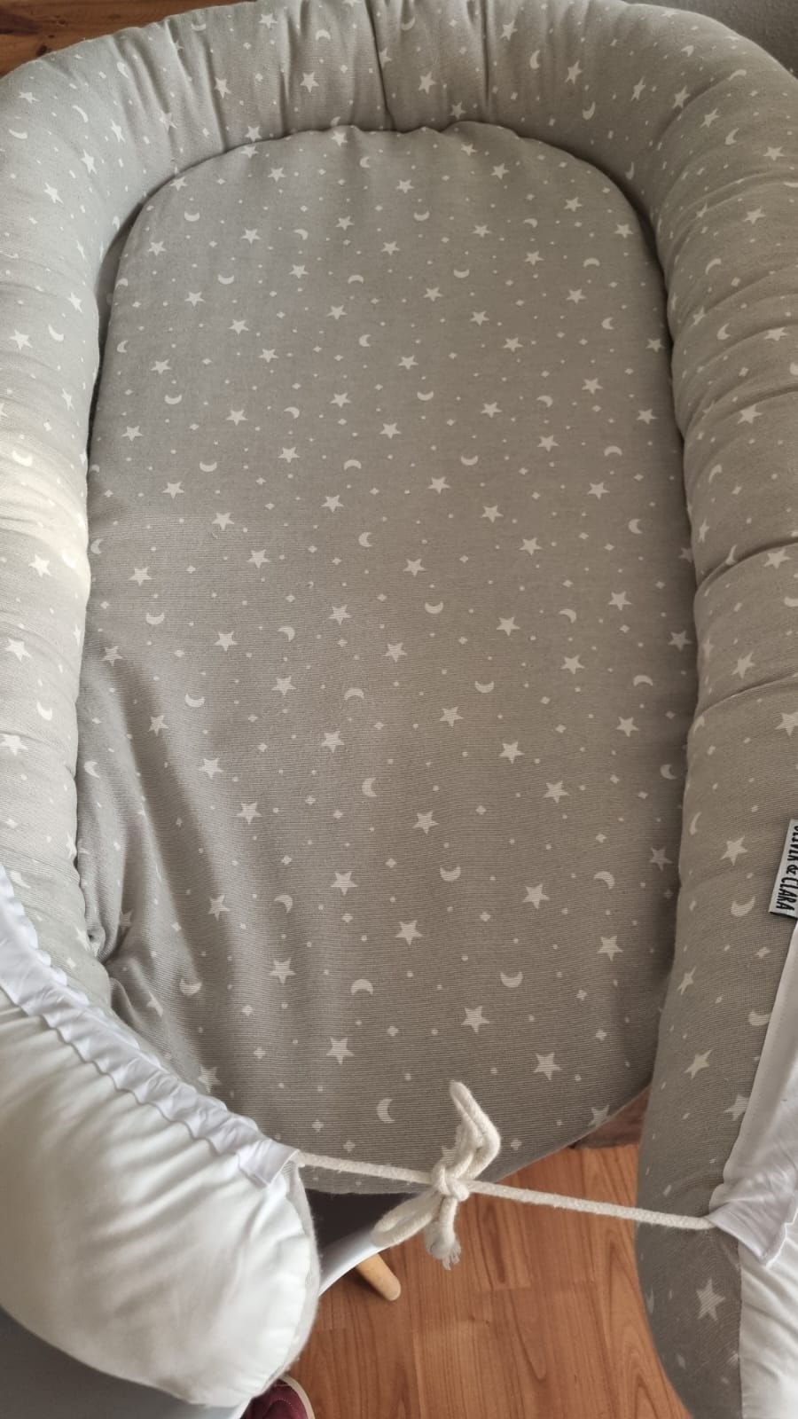 (#PG3555) Nido colecho. Marca Oliver &amp; Clara