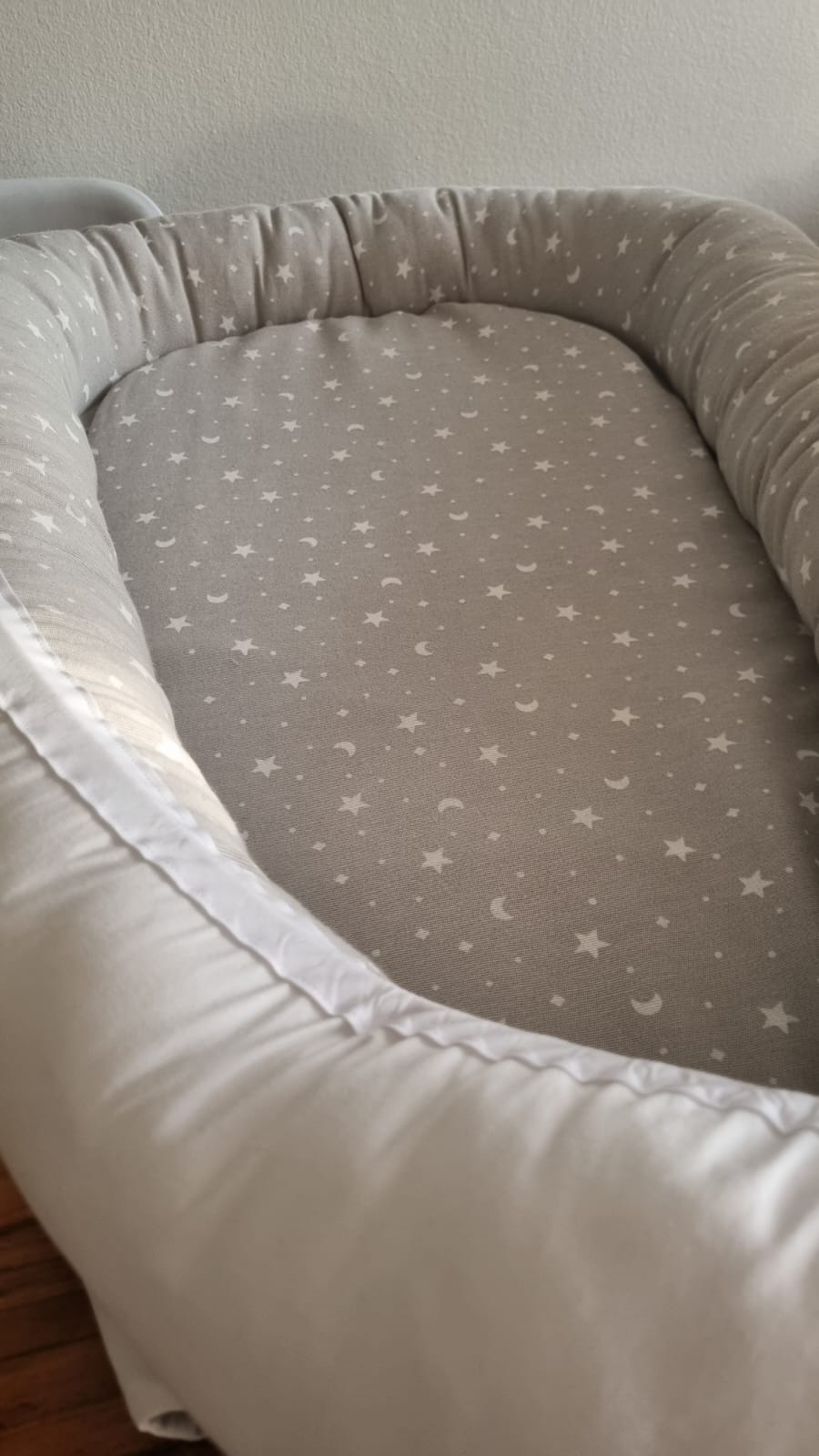 (#PG3555) Nido colecho. Marca Oliver &amp; Clara