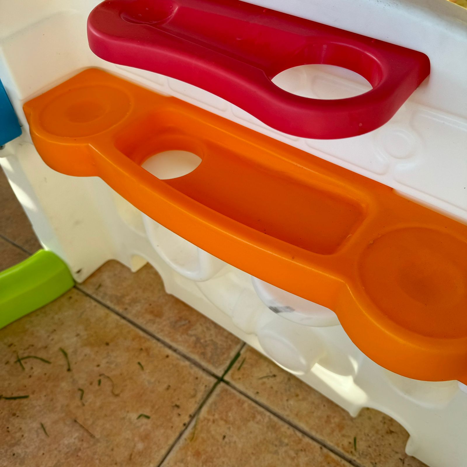 (#PG3556) Casa de juego pelotas. Marca STEP 2