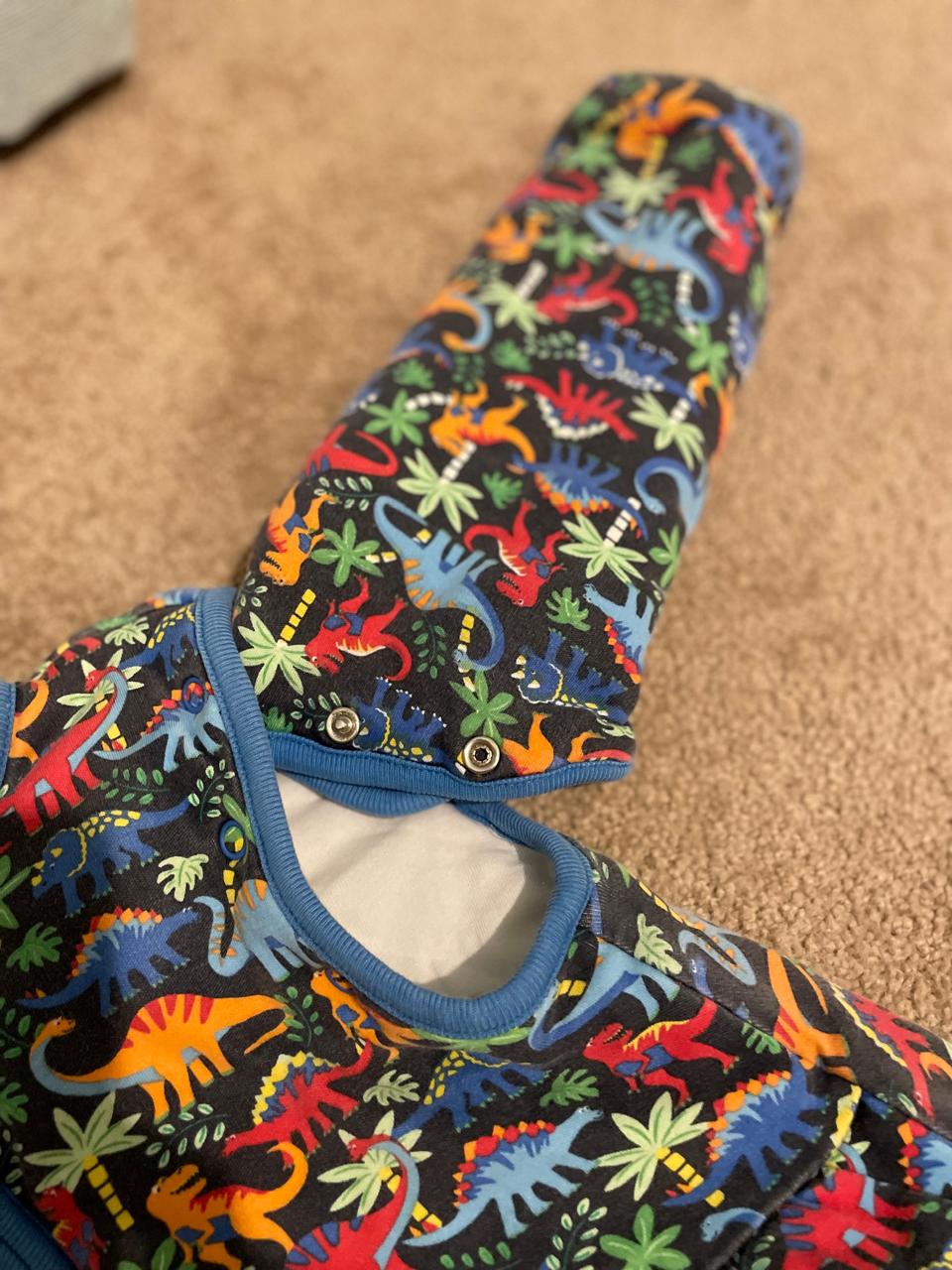 (#PG3557) Saquito de dormir. Marca Jojomamanbebe