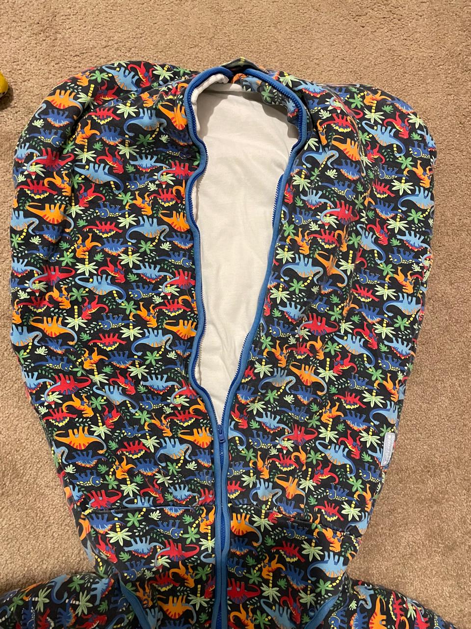 (#PG3557) Saquito de dormir. Marca Jojomamanbebe