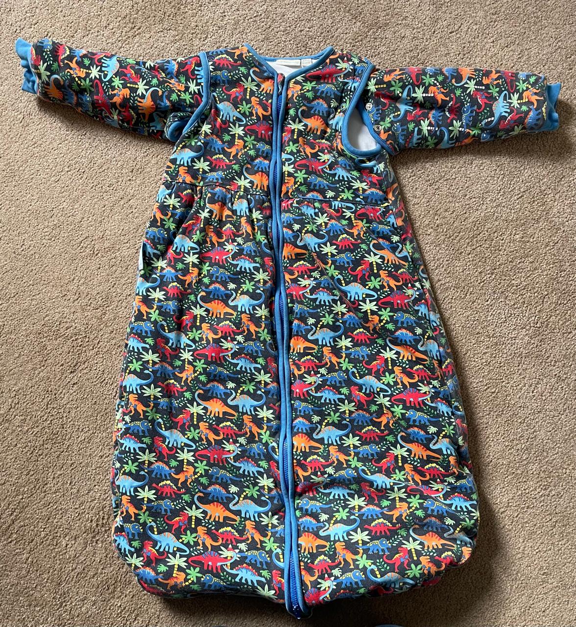 (#PG3557) Saquito de dormir. Marca Jojomamanbebe