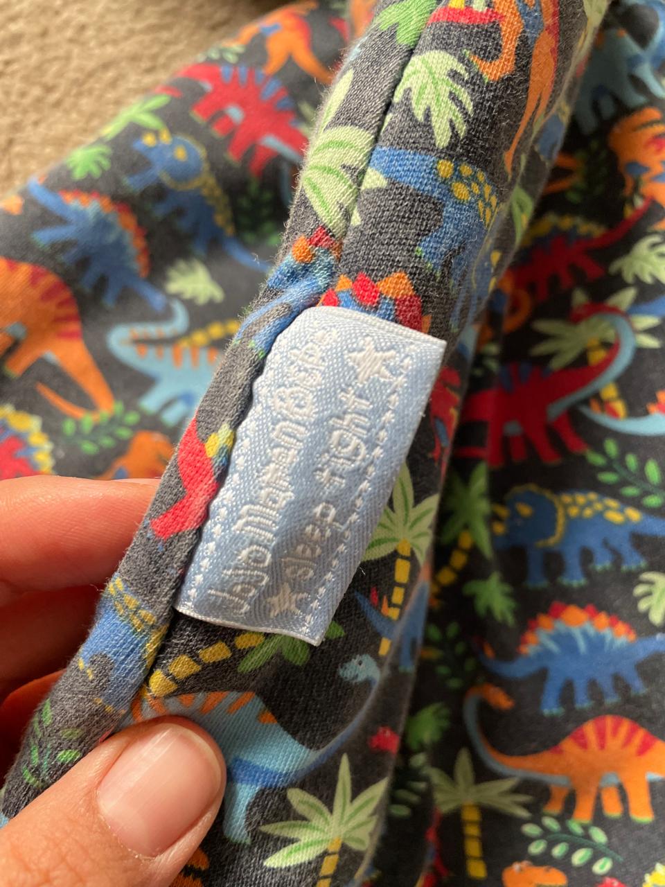 (#PG3557) Saquito de dormir. Marca Jojomamanbebe