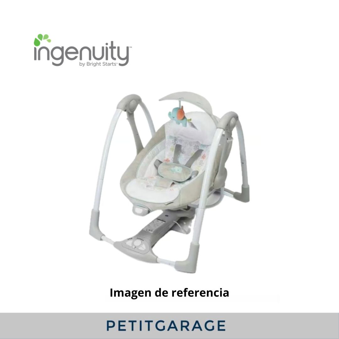 (#PG3549) Columpio Mecedora. Marca Ingenuity