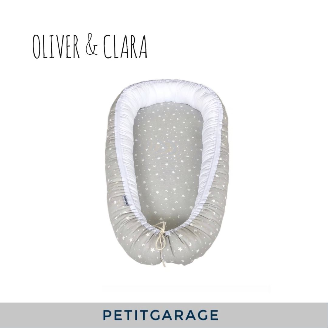 (#PG3555) Nido colecho. Marca Oliver &amp; Clara