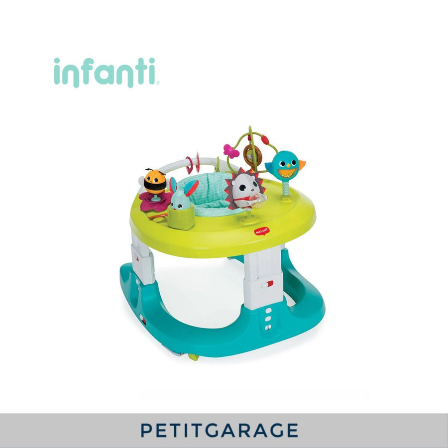 (#PG3545) Centro de actividades 4 en 1 Grow Mobile. Marca Tiny Love