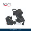 (#PG3548) Coche Travel System. Marca Britax