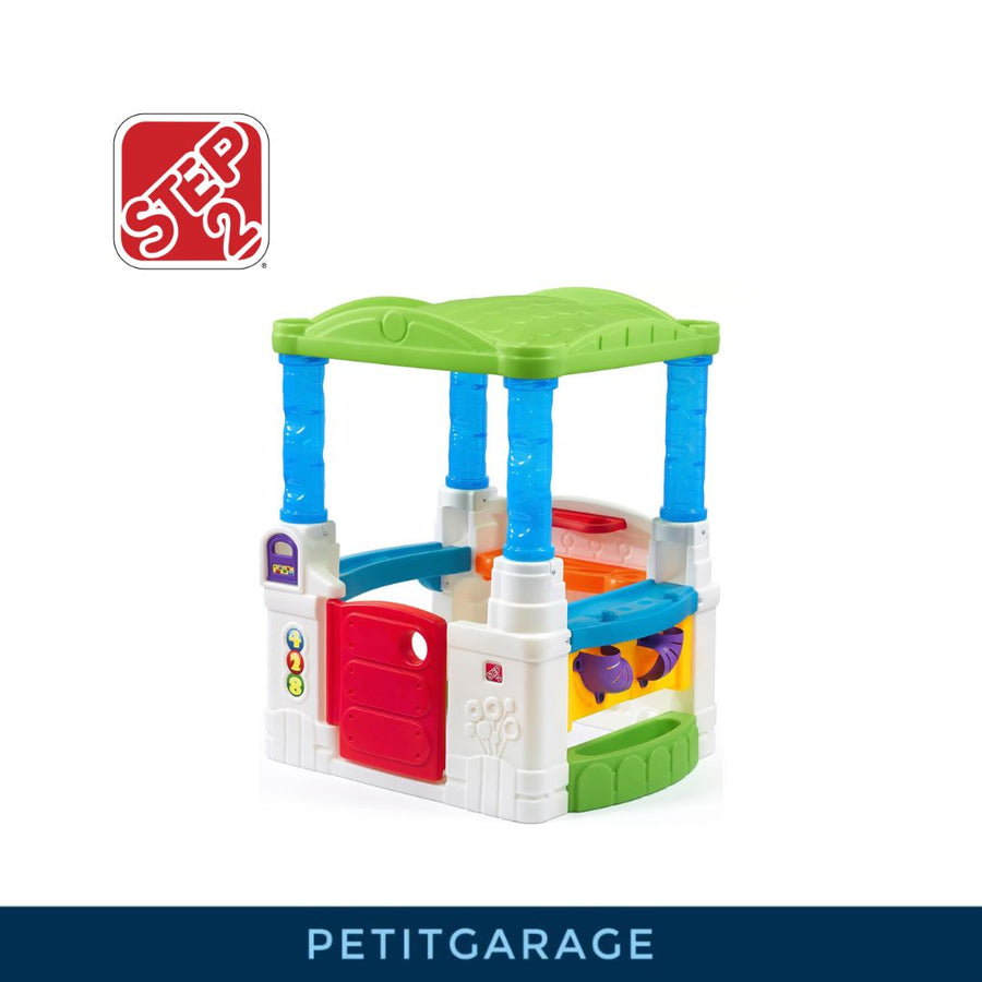 (#PG3556) Casa de juego pelotas. Marca STEP 2