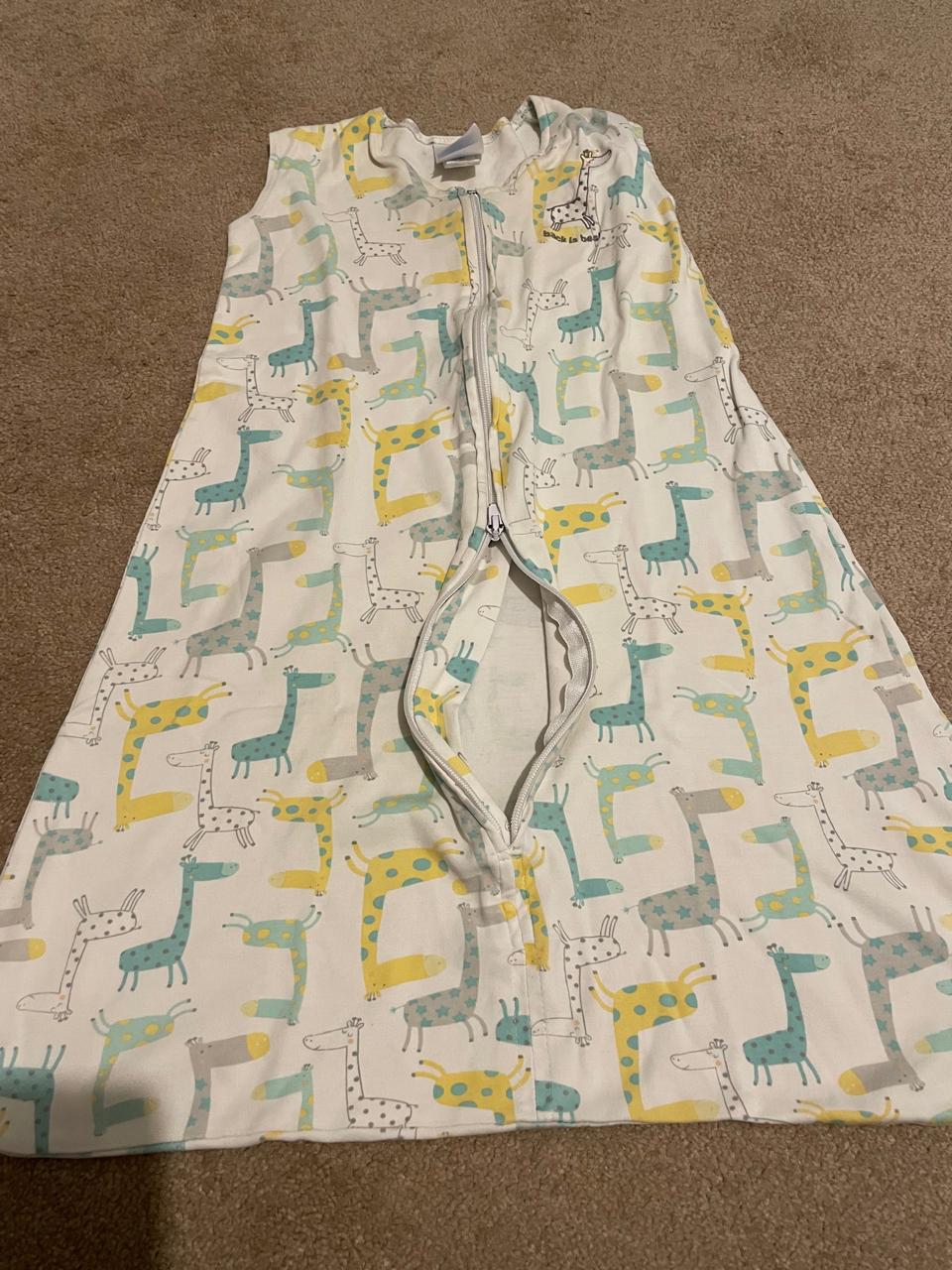 (#PG3560) Saquito de dormir. Marca Halo