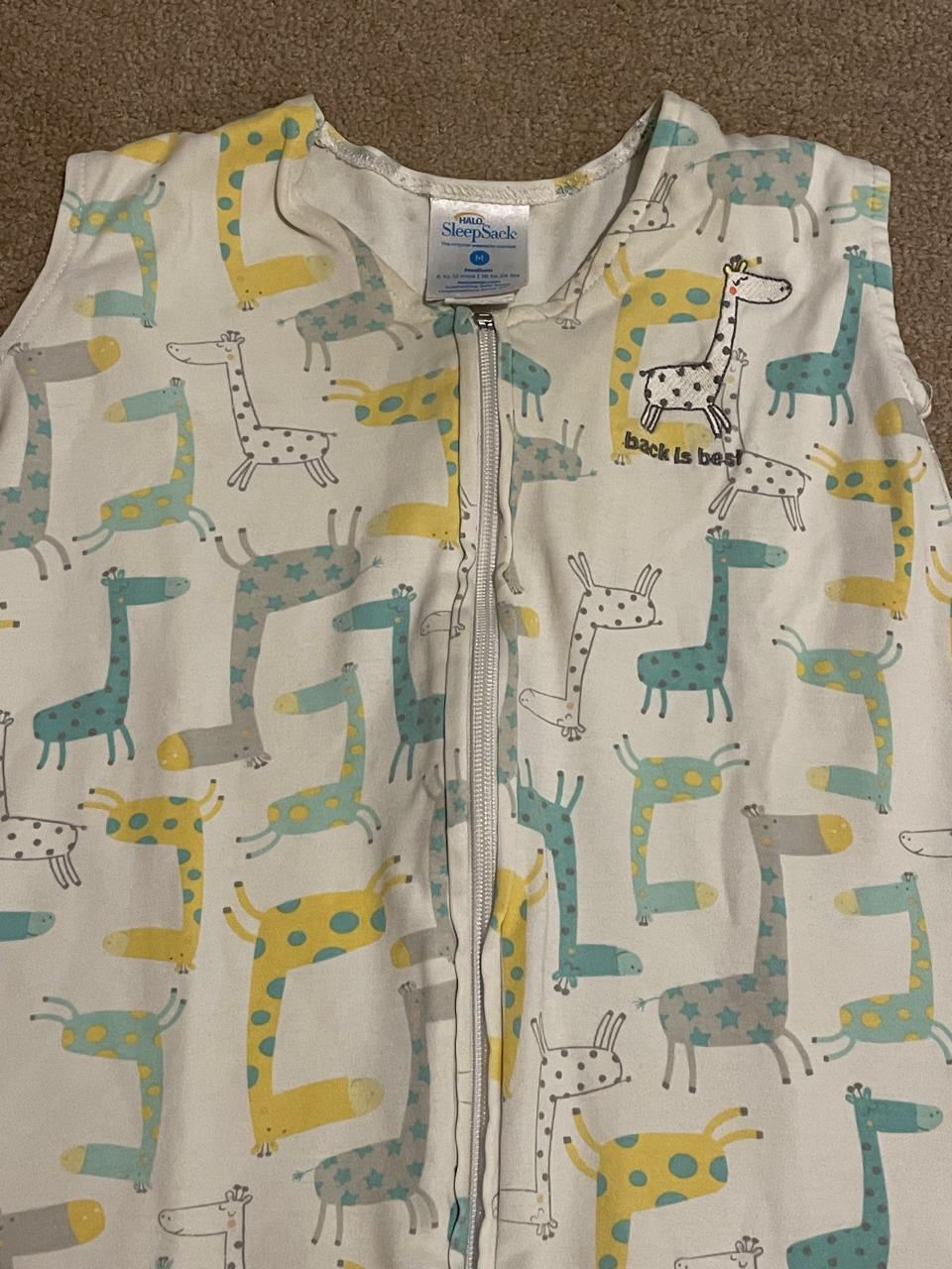 (#PG3560) Saquito de dormir. Marca Halo