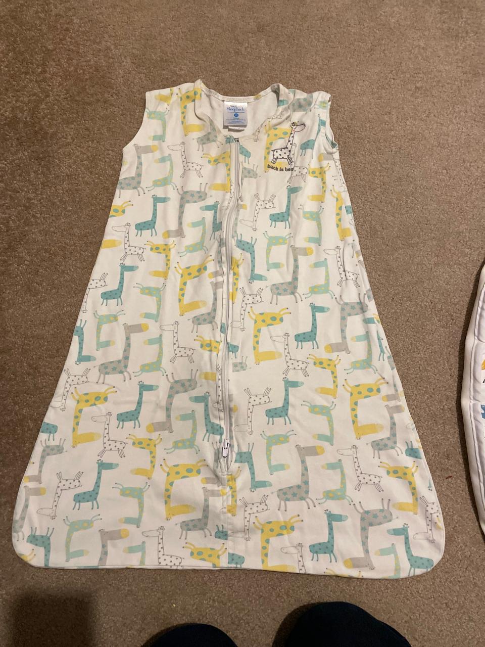 (#PG3560) Saquito de dormir. Marca Halo