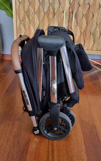 (#PG3561) Coche Travel System. Marca Maxi Cosi