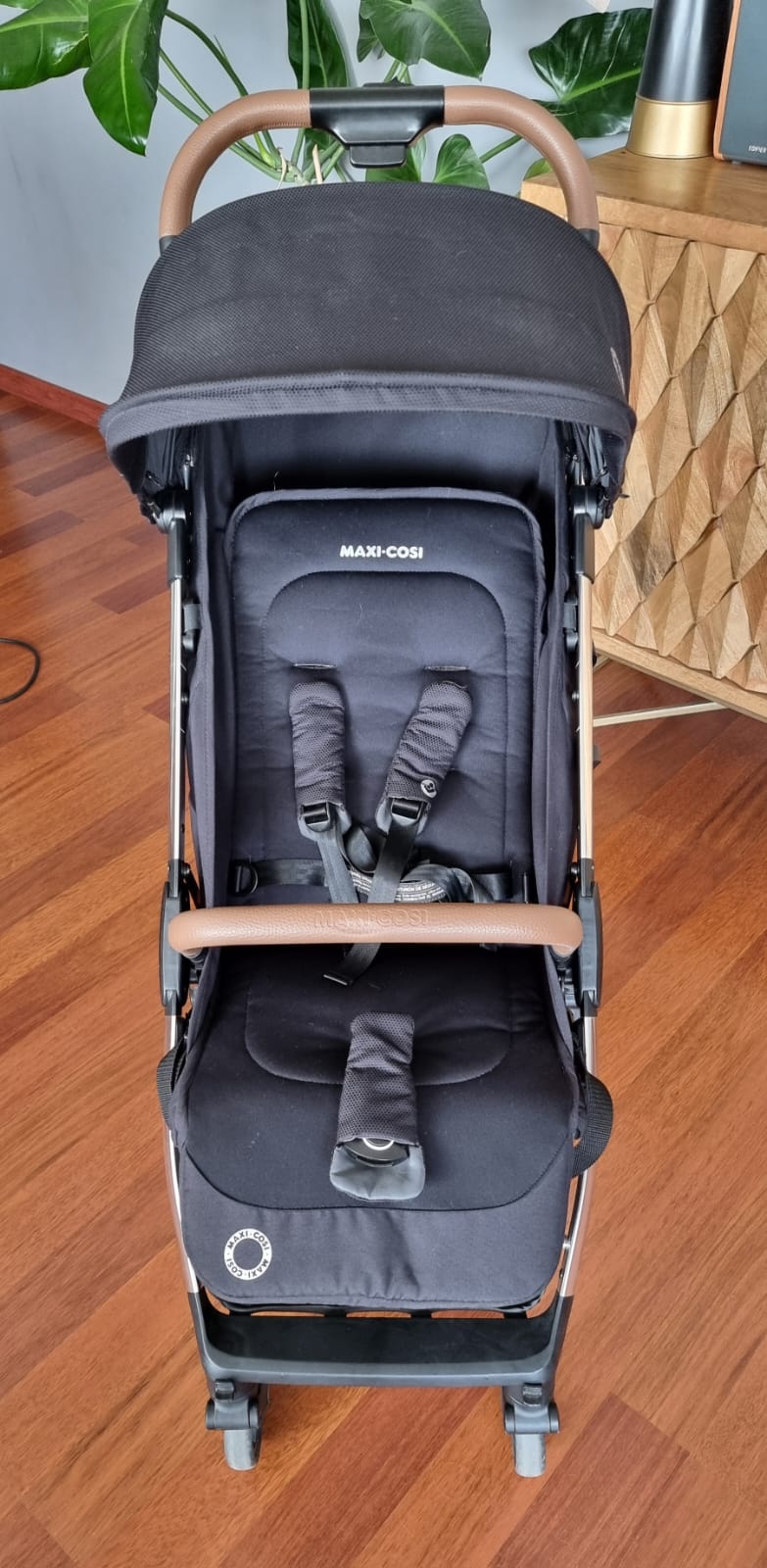 (#PG3561) Coche Travel System. Marca Maxi Cosi