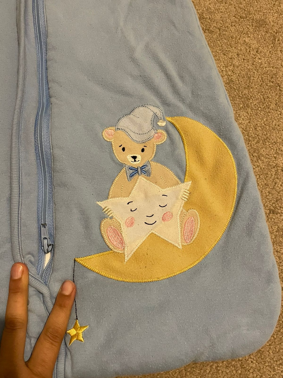 (#PG3563) Saquito de dormir. Marca IKEA