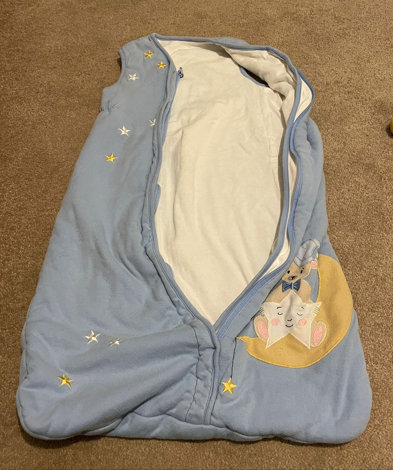 (#PG3563) Saquito de dormir. Marca IKEA