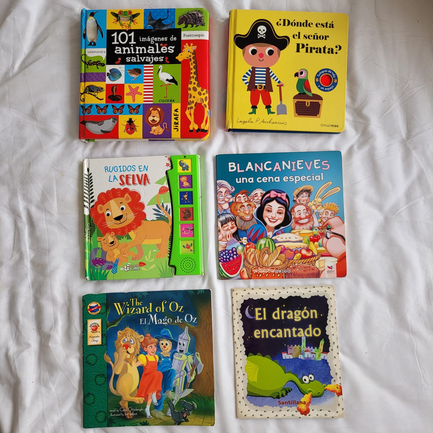 (#PG3568) Libros varios. Marca Varios