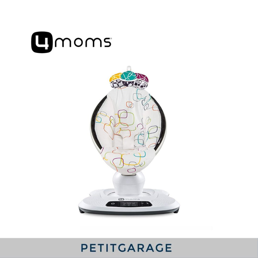 (#PG3567) Silla mecedora. Marca 4moms