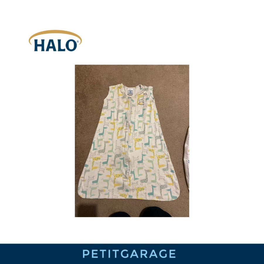 (#PG3560) Saquito de dormir. Marca Halo