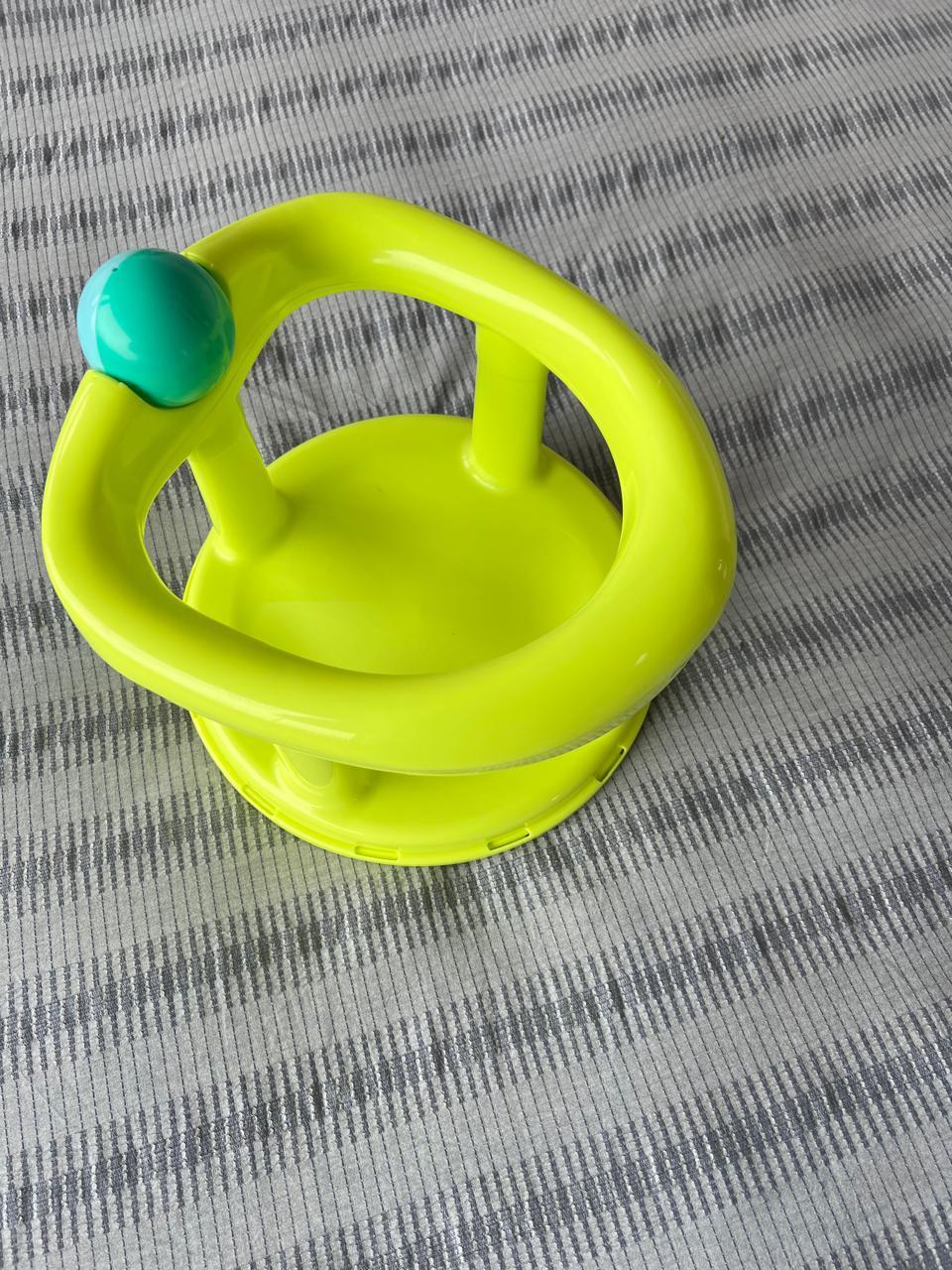 (#PG3574) Asiento de ducha. Marca Infanti