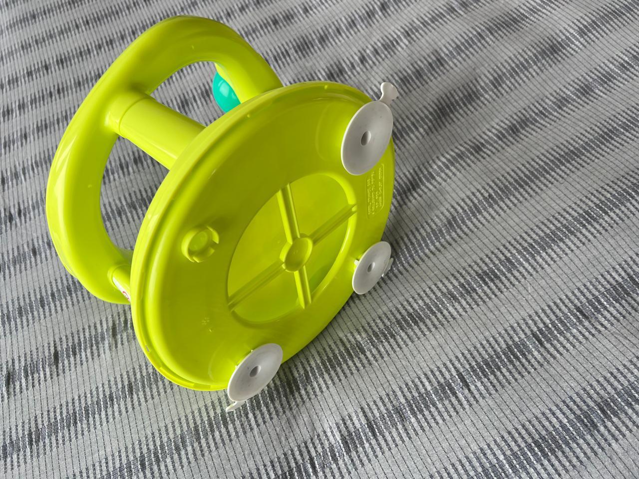 (#PG3574) Asiento de ducha. Marca Infanti