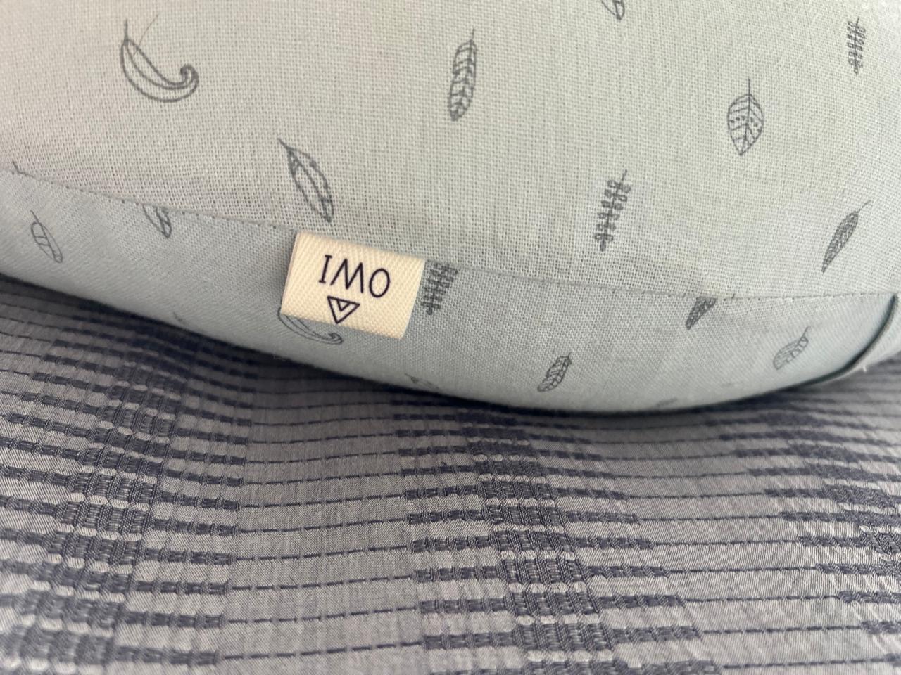 (#PG3576) Cojín de lactancia. Marca Owi