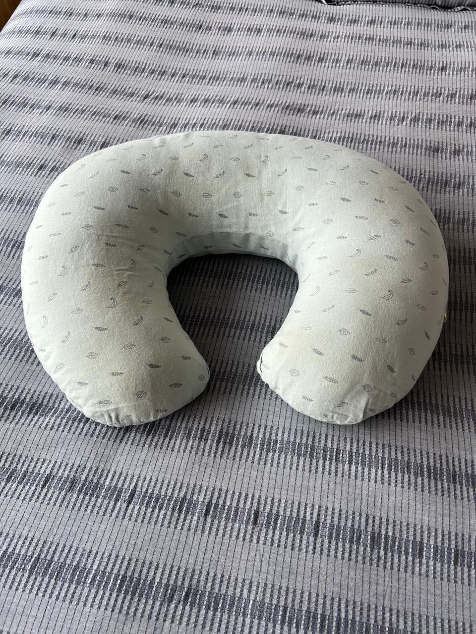 (#PG3576) Cojín de lactancia. Marca Owi