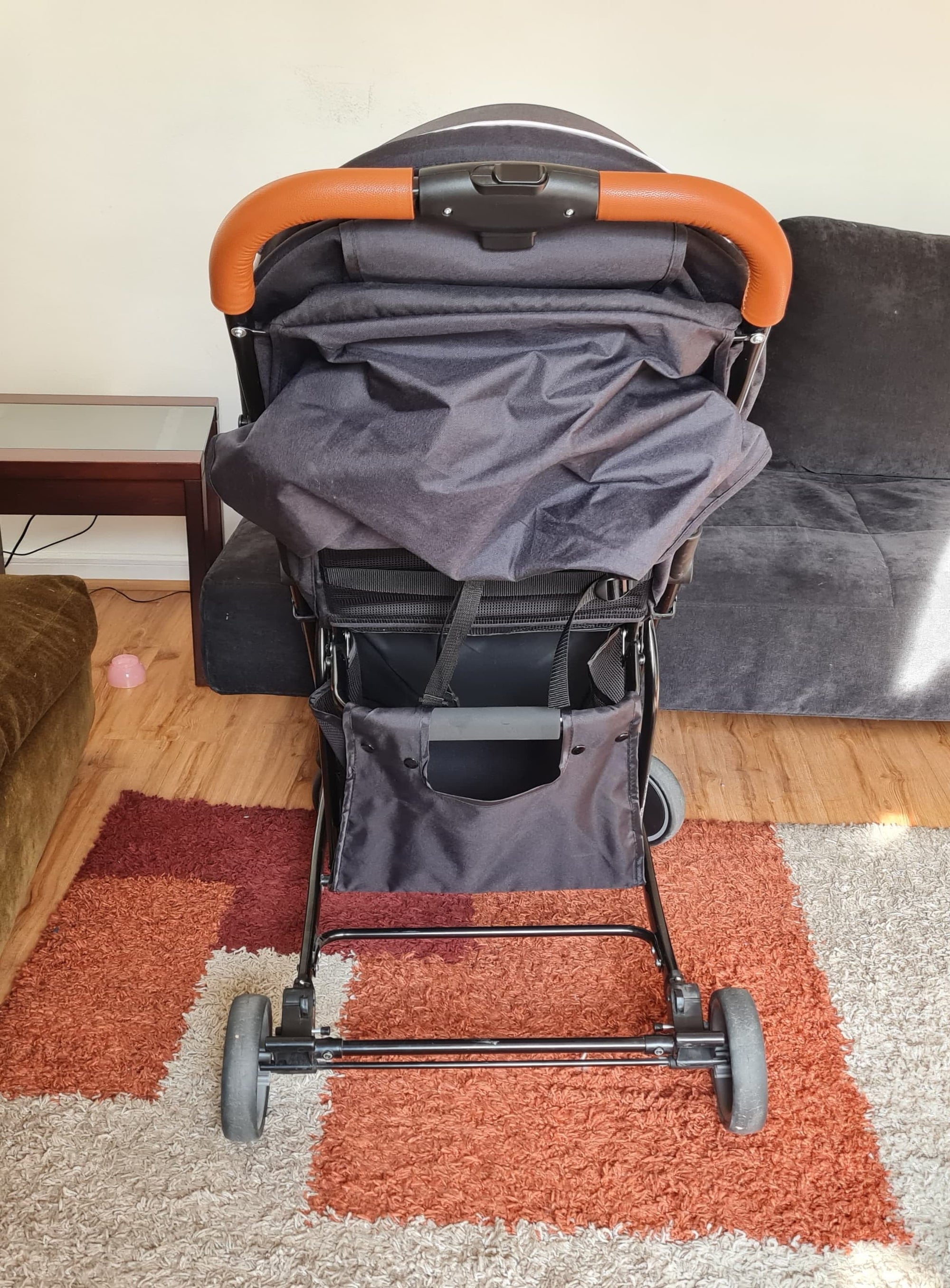 (#PG3577) Coche paseo. Marca Infanti