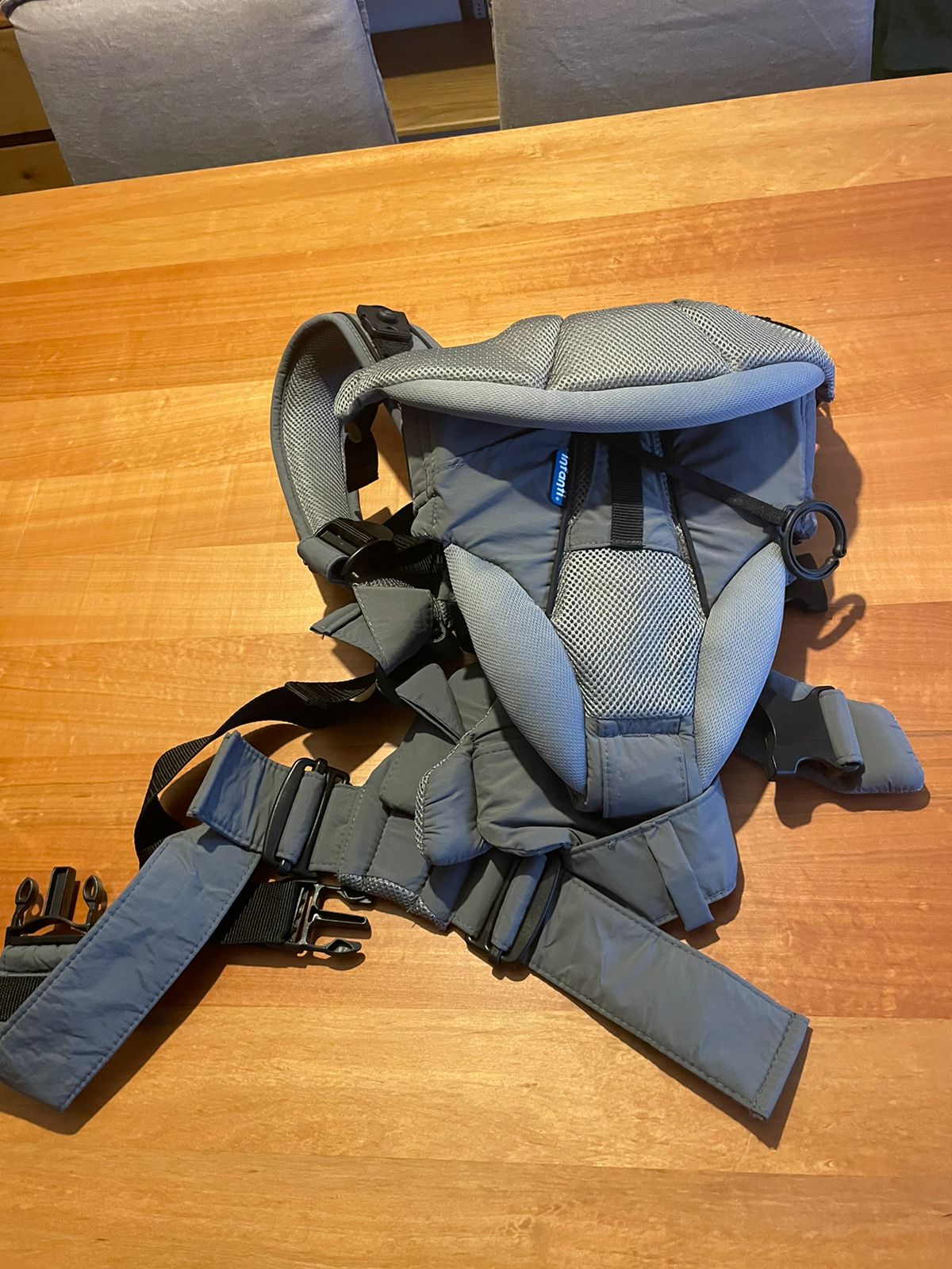 (#PG3580) Portabebé. Marca Infanti