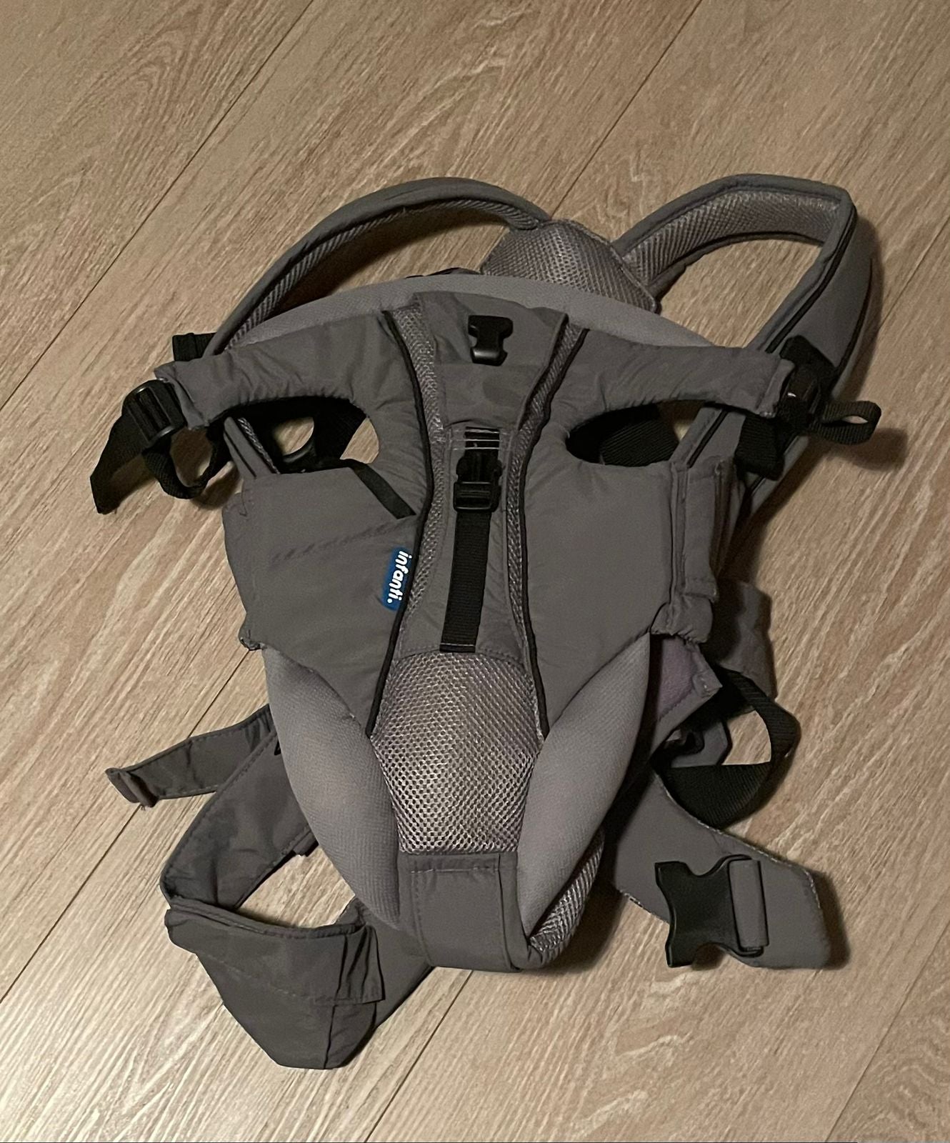 (#PG3580) Portabebé. Marca Infanti